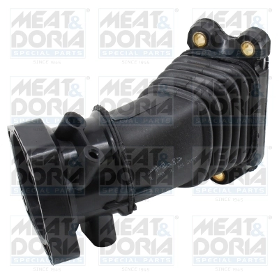 Intake Hose, air filter